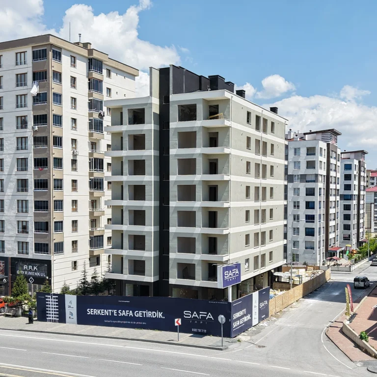 Proje Serkent